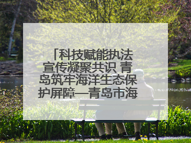 科技赋能执法 宣传凝聚共识 青岛筑牢海洋生态保护屏障—青岛市海洋发展局开展“世界海洋日”和“全国海洋宣传日”宣传活动