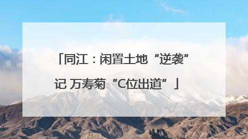同江：闲置土地“逆袭”记 万寿菊“C位出道”